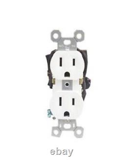 1080P Functional Hardwired WiFi Wall Outlet Socket Hidden Camera
