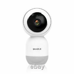 1080P HD 2.4G WiFi Smart IP Camera CCTV Indoor Home Security Camera Baby Monitor