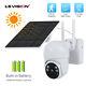 1080p Hd Home Security Camera Wireless Outdoor Solar Battery Powered Wifi Cam