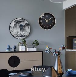 1080P HD IP Wifi IP Wall Clock Camera Home Security Nanny Video Recorder 32GB