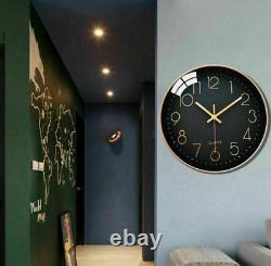 1080P HD IP Wifi IP Wall Clock Camera Home Security Nanny Video Recorder 32GB