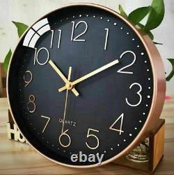 1080P HD IP Wifi IP Wall Clock Camera Home Security Nanny Video Recorder 32GB