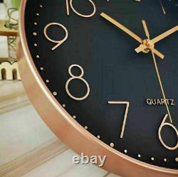 1080P HD IP Wifi IP Wall Clock Camera Home Security Nanny Video Recorder 32GB