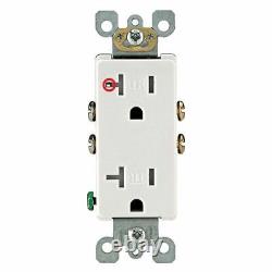 1080P HD WIFI IP Home Security SIDE SLOT Mini Camera AC Receptacle Wall Outlet