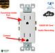 1080p Hd Wall Ac Wifi Decora Functional Receptacle Outlet Home Security Camera