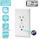 1080p Hd Wifi Ip Home Security Camera In Wall Ac Outlet, Support Remote Viewing