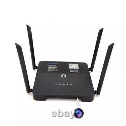 1080P HD Wireless WiFi IP Router Home Security Micro Camera Mini Video Recorder