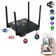 1080p Hd Wireless Wifi Ip Router Home /wall Wifi Socket Security Nanny Camera