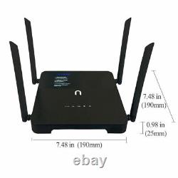 1080P HD Wireless WiFi IP Router Home /Wall WIFI socket Security Nanny Camera