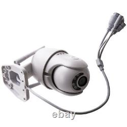 1080P IP Camera Wireless Outdoor CCTV PTZ Smart Home Security IR Cam Waterproof