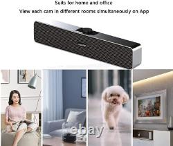 1080P Mini Speaker Hidden Spy Camera Full HD Wifi Motion Detection Home Security