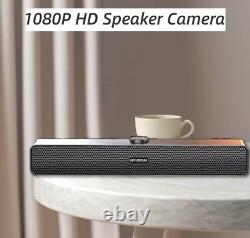 1080P Mini Speaker Hidden Spy Camera Full HD Wifi Motion Detection Home Security