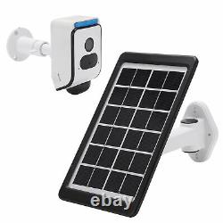 1080P Solar Wireless WiFi IP Camera Waterproof Home Security CCTV Night Vision