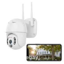 1080P Wireless Security Camera Outdoor CCTV PTZ Night Vision Home IP Wifi Camera