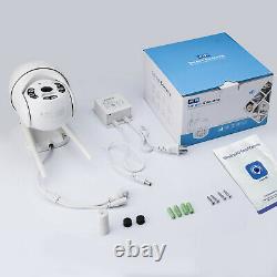 1080P Wireless Security Camera Outdoor CCTV PTZ Night Vision Home IP Wifi Camera