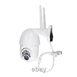 1080P Wireless WIFI IP Camera Outdoor CCTV HD PTZ Smart Home Security IR Cam