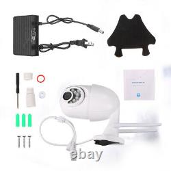 1080P Wireless WIFI IP Camera Outdoor CCTV HD PTZ Smart Home Security IR Cam