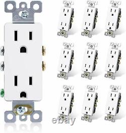 1080p HD WIFI Home Security Camera in Wall Outlet, power supply from socket