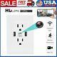 1080p Hd Wifi Ip Ac Wall Outlet Security Surveillance Camera Home Nanny Camera