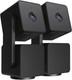 1080p Pan/tilt/zoom Smart Home Security Camera With 360° Motion Tracking, 2-pack