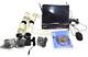 10.1 Inch Lcd Dvr/nvr Combo Home Security Camera System Smonet 4 Bullet Camera