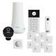 13-piece Home Security System With Keypad, Sensors, Camera & Motion Detection