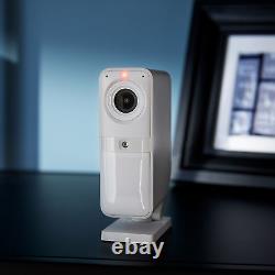 13-Piece Home Security System with Keypad, Sensors, Camera & Motion Detection