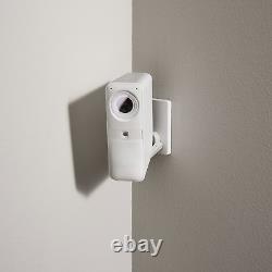 13-Piece Home Security System with Keypad, Sensors, Camera & Motion Detection