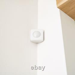 13-Piece Home Security System with Keypad, Sensors, Camera & Motion Detection