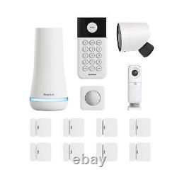 13-Piece Home Security System with Keypad, Sensors, Camera & Motion Detection