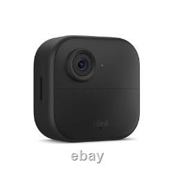 2024 Blink Outdoor 4 (4th Gen) 5 Camera Wireless HD Home Security System Kit NEW