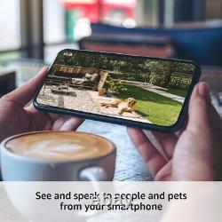 2024 Blink Outdoor 4 (4th Gen) 5 Camera Wireless HD Home Security System Kit NEW