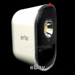 2-Pack NEW ARLO SECURITY LIGHT KIT Netgear Smart Pro WireFree w 1 Bridge ALS1102