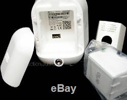 2-Pack NEW ARLO SECURITY LIGHT KIT Netgear Smart Pro WireFree w 1 Bridge ALS1102