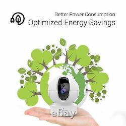 2x EZVIZ 1080p Indoor Pan/Tilt WIFI Security Camera, 360° Full 2-Way Talk C6CN