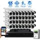 32 Channel Nvr 4k 8mp Outdoor Ai Face Recognition Bullet Security Camera System