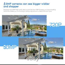 36X Optical Zoom HD 1080P 5.0MP CCTV PTZ IP Camera Outdoor Security Camera POE