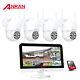 3mp Hd Outdoor Wireless Security Camera System 8ch Nvr Wifi Audio Home Cctv 1tb