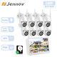 3mp Ptz Outdoor Home Wireless Security Camera System Wifi 10in Monitor Nvr 1tb