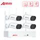 3mp Wireless Security Camera System Audio Cctv Outdoor Home Wifi Nvr 8ch 1tb Hdd
