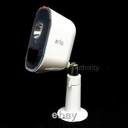 3 Pack Arlo Security Light Kit Netgear Smart Pro WireFree w 1 Bridge ALS1102