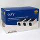 3 Pack Eufy Solocam S230 2k Outdoor Solar Wireless Security Cameras Night Vision