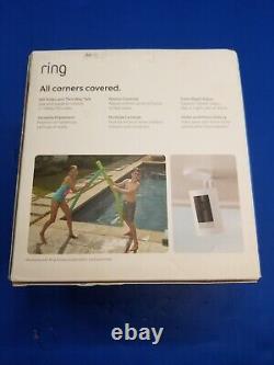 3 Pack Ring Stick Up Cam 3rd Gen Home Security Camera with Battery (OPEN BOX)