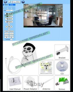 4G Security Camera PTZ Zoom Farm Home Wireless GSM Alarm Remote View Phone 3G