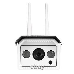 4G Security Camera Solar Panel Battery Wireless GSM Alarm Farm CCTV Outdoor 3G