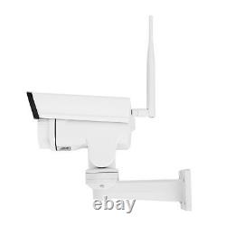 4G Security Camera Solar Wireless GSM Alarm Farm Remote View CCTV Outdoor 3G