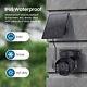4g Solar Battery Powered Wireless Outdoor Pan/tilt Home Security Camera System