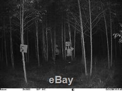 4G Trail Camera Home Security Hunting Scouting Cam Wireless IR