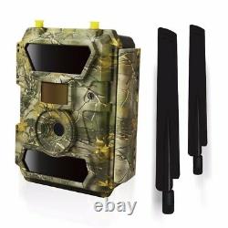 4G Trail Camera mobile phone APP Home Security Wireless phone 3G