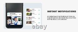 4K Security Camera System Outdoor Home Color Night Vision 3K/5MP 8CH 2TB HDD